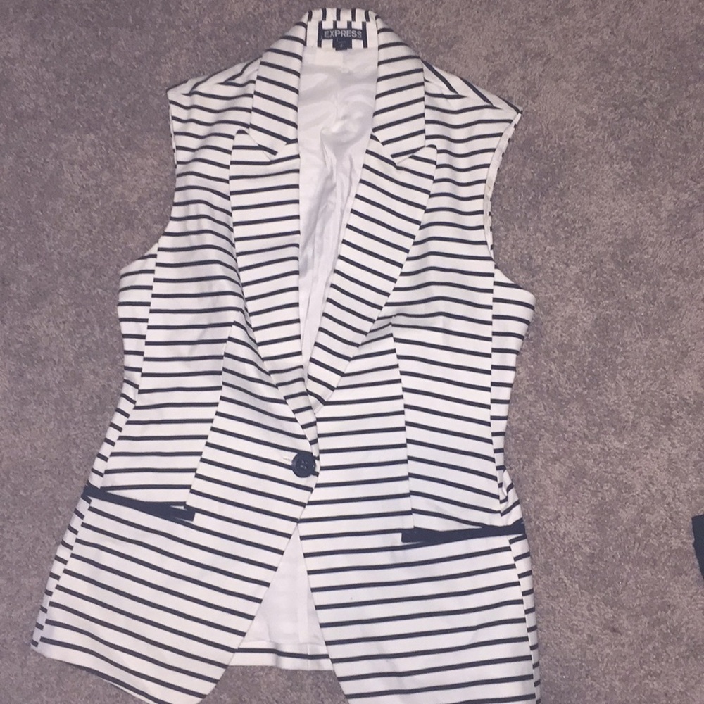 Church like vest